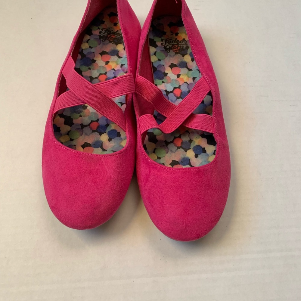 Faded Glory girls shoe